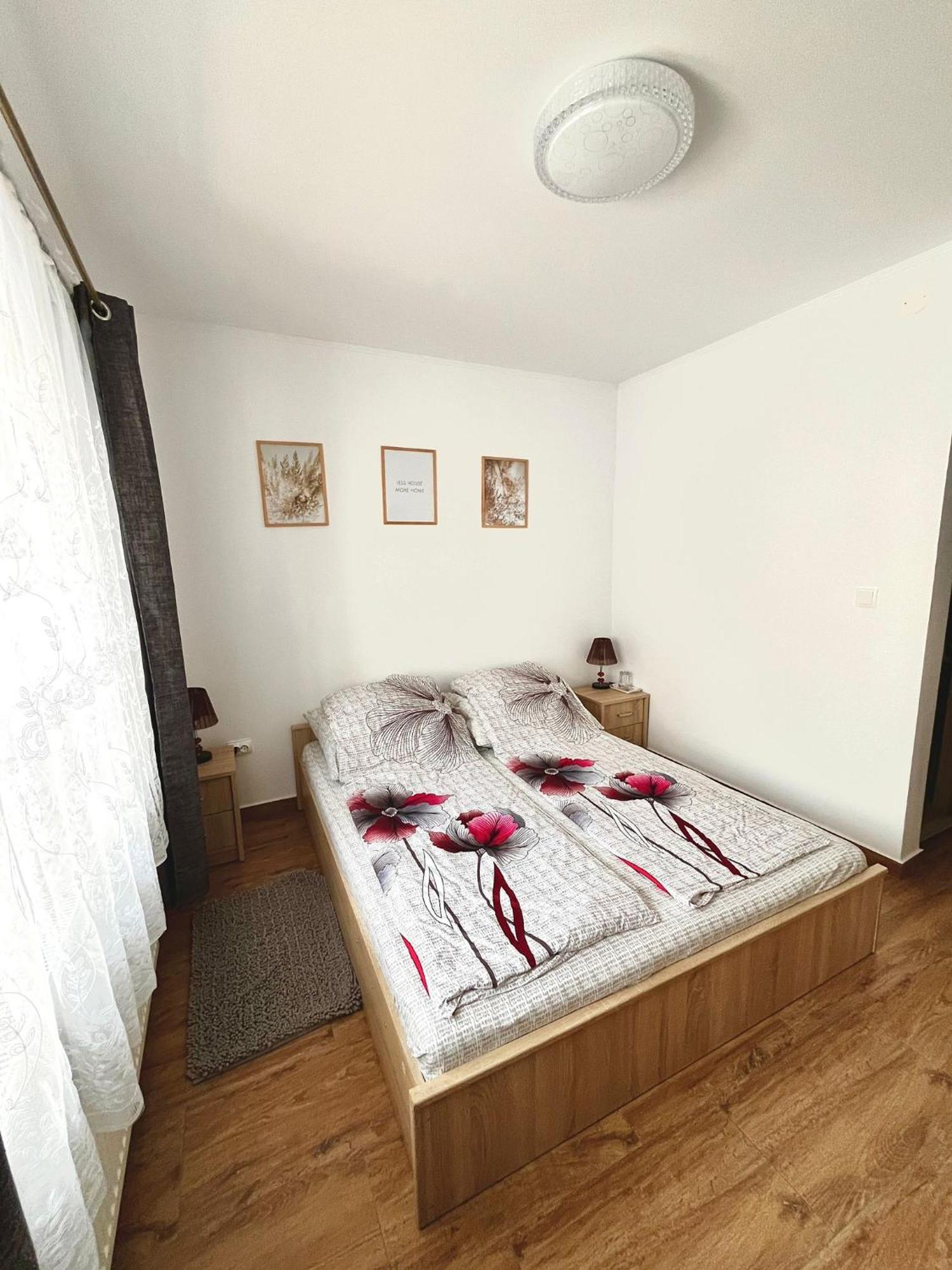 Casa D'Ana Apartment Geoagiu Bai Luaran gambar